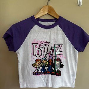 Bratz Crop Top